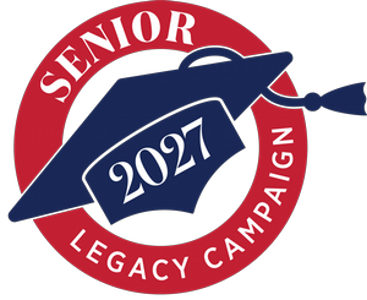 2027 Senior Legacy Campaign Logo