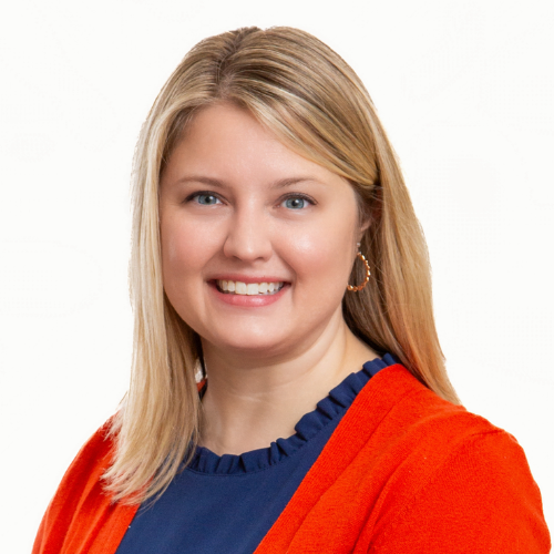 Headshot of Becky McKinney