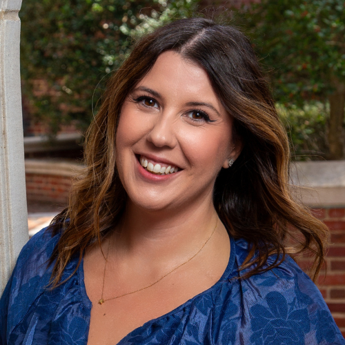Headshot of Gabbie Strickland